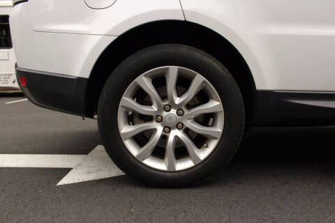 2016 Land Rover Range Rover Sport HSE Td6