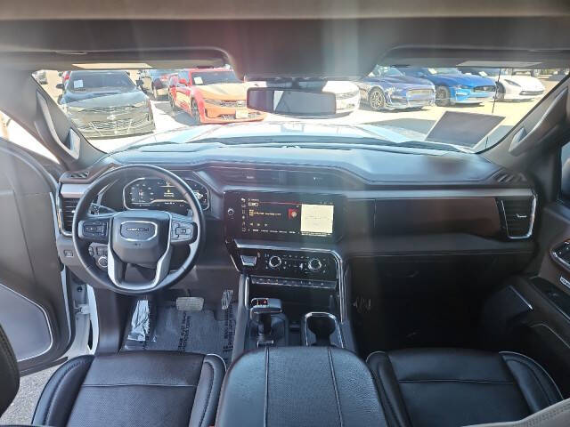 2023 GMC Sierra 1500