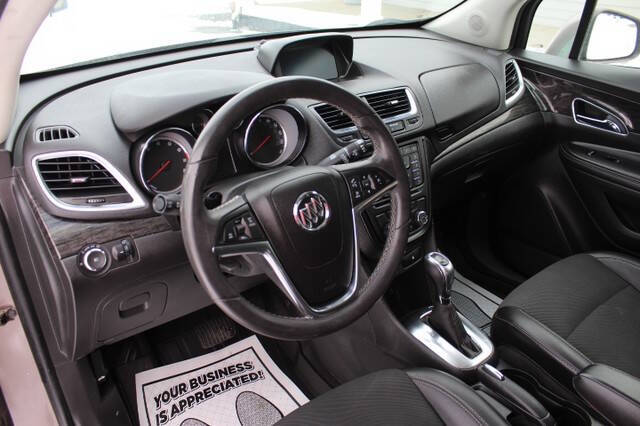 2014 Buick Encore Convenience