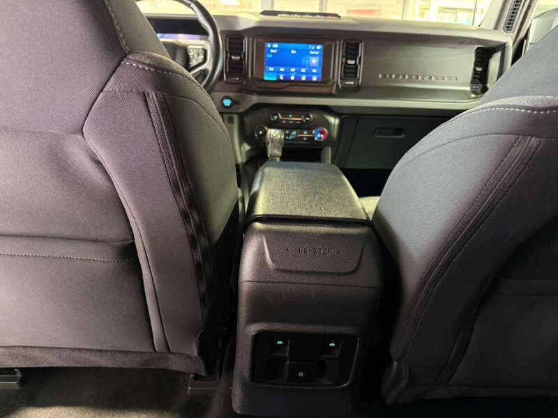 2022 Ford Bronco Big Bend Advanced