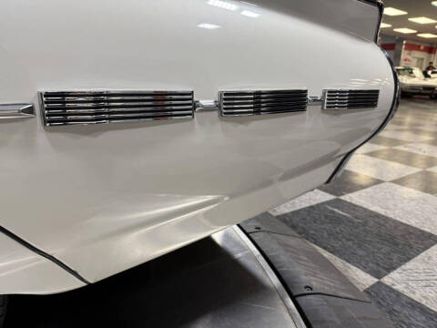 1962 Ford Thunderbird