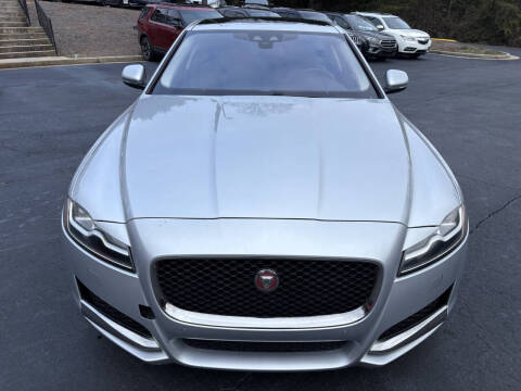 2017 Jaguar XF 35t Premium