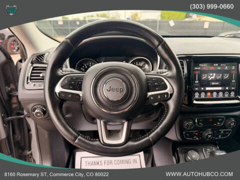 2021 Jeep Compass Limited