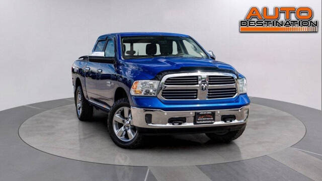 2017 Ram 1500 for sale at Auto Destination in Puyallup, WA