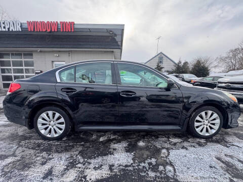 2011 Subaru Legacy 2.5i Limited
