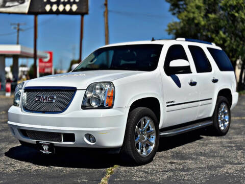 2012 GMC Yukon Denali