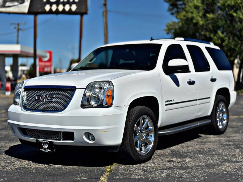 2012 GMC Yukon Denali
