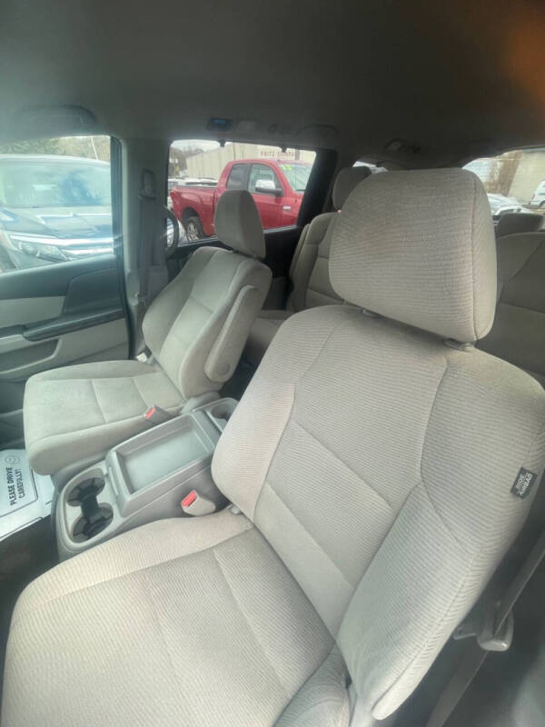 2011 Honda Odyssey EX