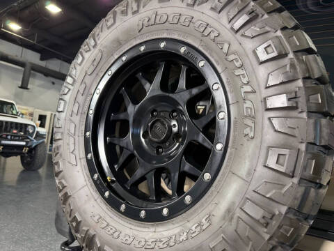 2016 Jeep Wrangler Unlimited