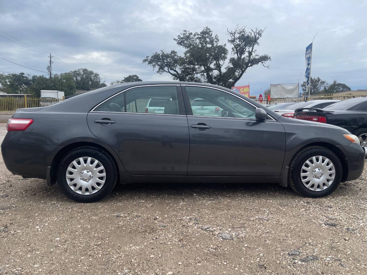 2008 Toyota Camry for sale at Familia Motors in Houston, TX