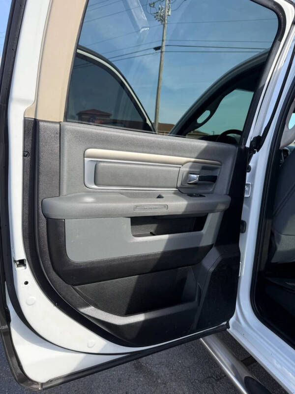 2017 RAM 2500