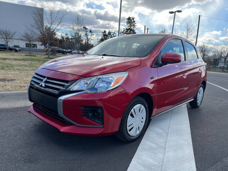 2021 Mitsubishi Mirage ES photo 4