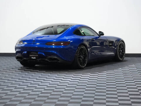 2017 Mercedes-Benz AMG GT