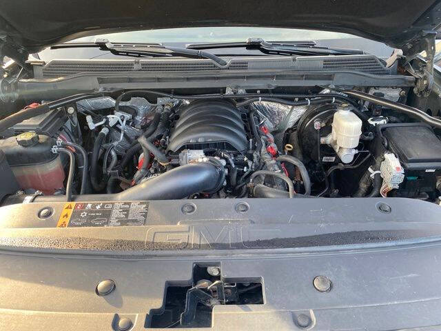 2017 GMC Sierra 1500