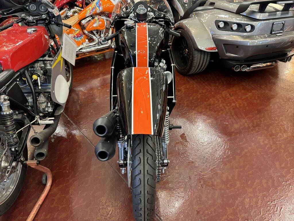 1981 Harley-Davidson® XRTT Ironhead Road Racer Tribu 19