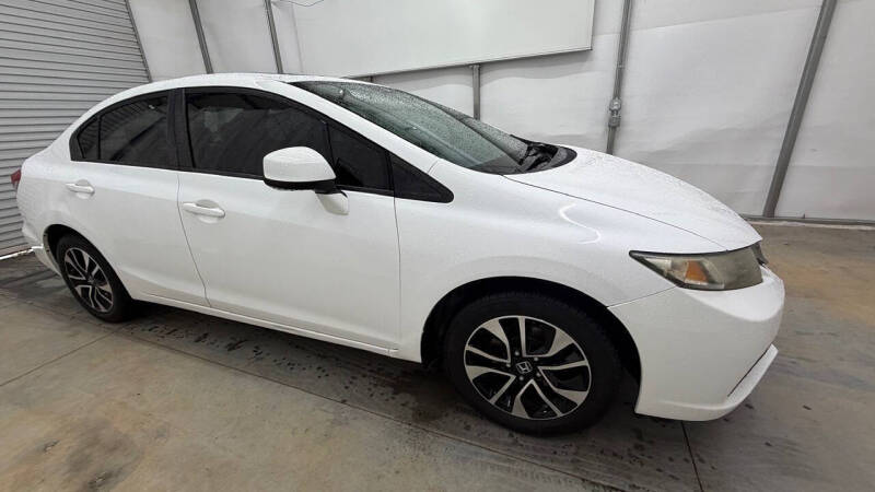 2013 Honda Civic EX