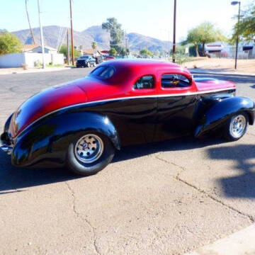 1940 Ford Deluxe