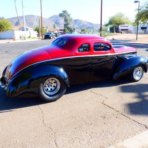 1940 Ford Deluxe