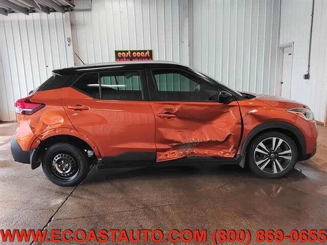 2020 Nissan Kicks SV