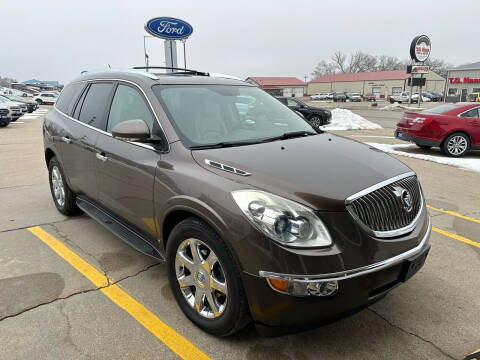 2009 Buick Enclave for sale at Jacobs Ford in Saint Paul NE