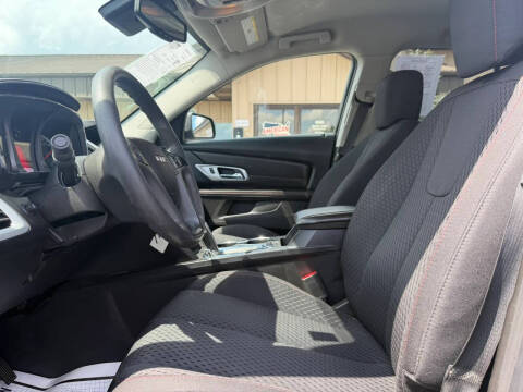 2015 GMC Terrain SLE-1