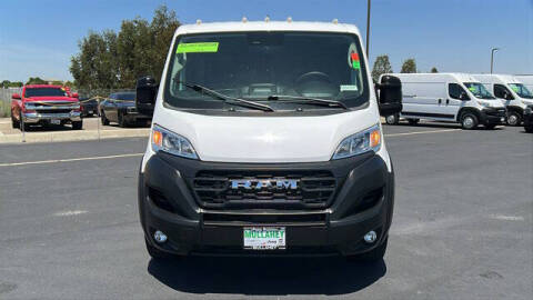 2025 RAM ProMaster