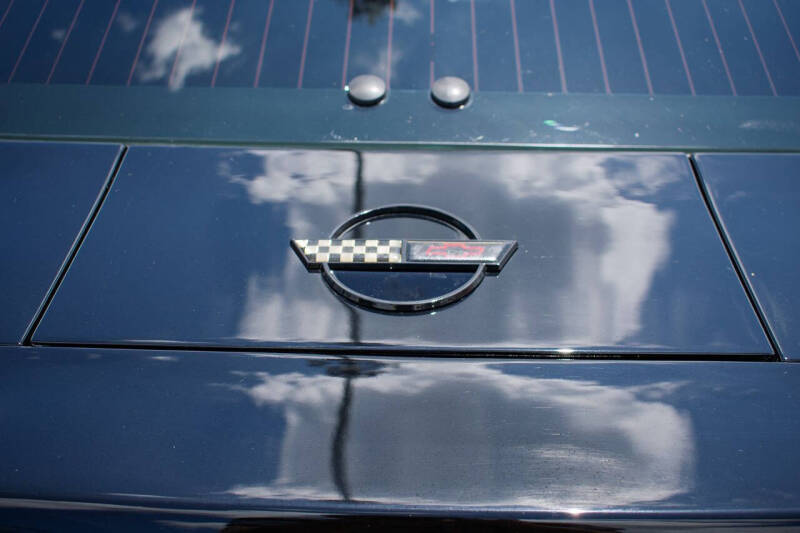 1996 Chevrolet Corvette