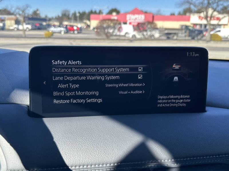 2025 Mazda CX-5 2.5 Turbo Signature