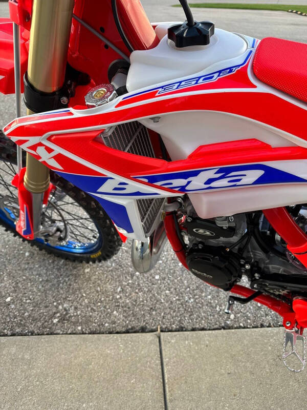 2026 Beta 350 RX 2-stroke