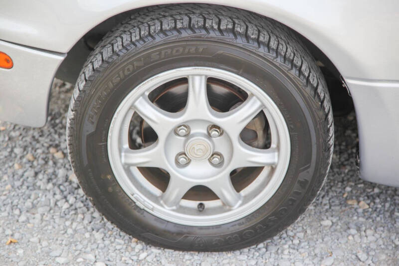 1996 Mazda MX-5 Miata