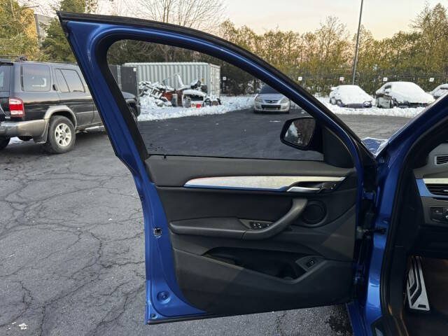 2017 BMW X1 xDrive28i