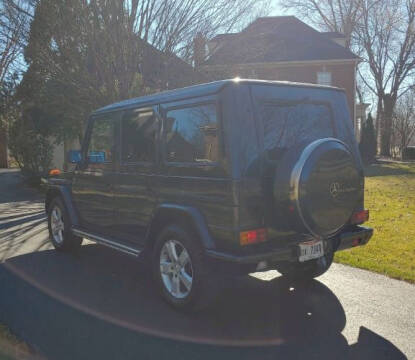 1991 Mercedes-Benz G-Class