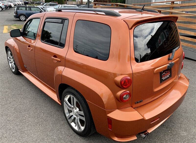 2008 Chevrolet HHR SS