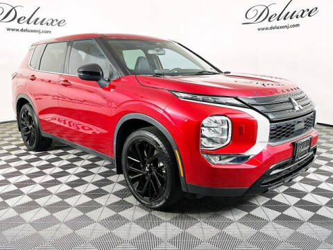 2022 Mitsubishi Outlander for sale at DeluxeNJ.com in Linden NJ