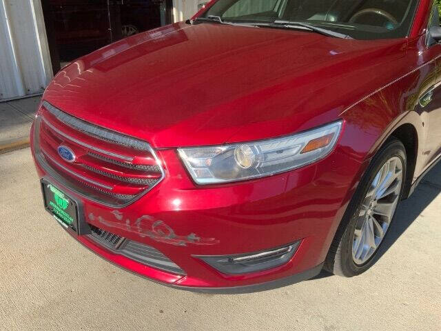 2013 Ford Taurus Limited