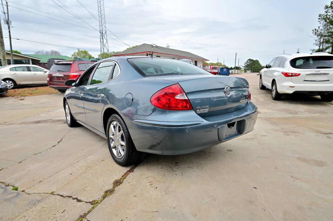 2007 Buick LaCrosse for sale at A1 Classic Motor Inc in Fuquay Varina, NC