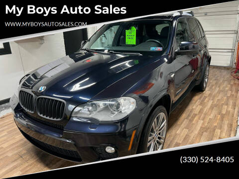 Cars For Sale in Akron OH My Boys Auto Sales