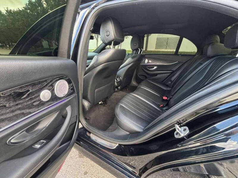 2020 Mercedes-Benz E-Class E 350