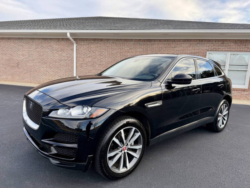 2020 Jaguar F-PACE 25t Prestige