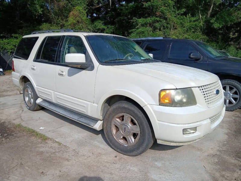 2005 Ford Expedition Limited