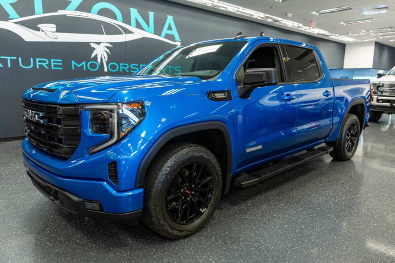 2022 GMC Sierra 1500