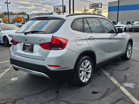 2014 BMW X1 xDrive28i