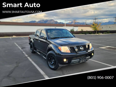 2017 Nissan Frontier for sale at Smart Auto in Salt Lake City UT