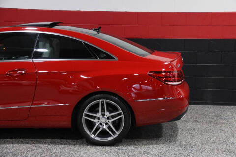 2014 Mercedes-Benz E-Class E 350 4MATIC