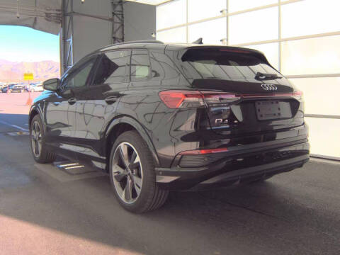 2024 Audi Q4 e-tron quattro Premium Plus 55