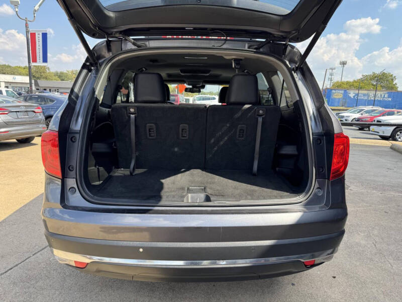 2016 Honda Pilot Touring