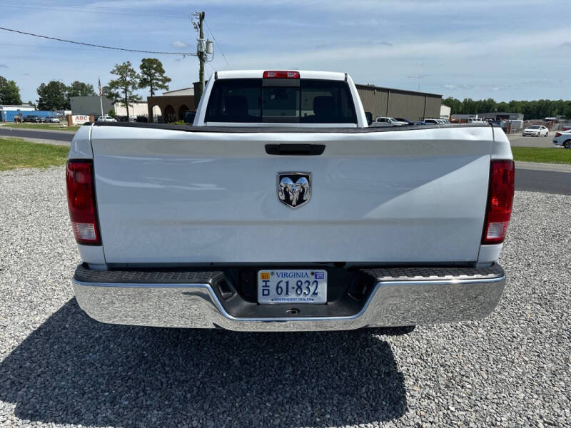 2019 RAM 1500 Classic Tradesman