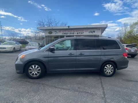 2010 Honda Odyssey for sale at ABC Auto Sales and Service in New Castle DE