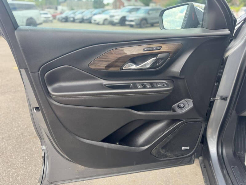 2020 GMC Terrain Denali