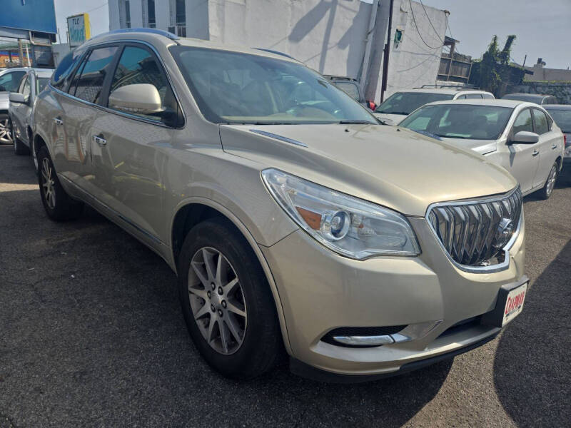 2015 Buick Enclave Leather